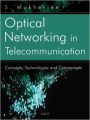 Optical Networking in Telecommunication: Book by S. Mukherjee