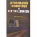 Information technology in next millennium 01 Edition (Paperback): Book by Rajiv Shukla