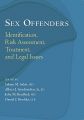 Sex Offenders: Identification, Risk Assessment, Treatment, and Legal Issues: Book by Daniel J. Brodsky
