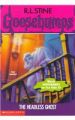 The Headless Ghost: Book by R. L. Stine