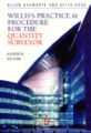 Practice and Procedure for the Quantity Surveyor: Book by Allan Ashworth
