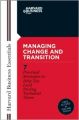 Managing Change and Transition (English) 01 Edition (Paperback): Book by Harvard Business School Press Richard Luecke Harvard Business School Publishing