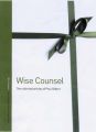 Wise Counsel: Book by Paul Gilbert