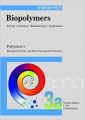 Biopolymers Polyesters I : Biological Systems and Biotechnological Production (English) 1st Edition (Hardcover): Book by >#252, Steinb>