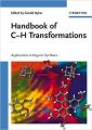Handbook of C-H Transformations (English) Two Volumes Edition (Hardcover): Book by Gerald Dyker