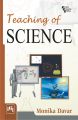 TEACHING OF SCIENCE: Book by DAVAR MONIKA