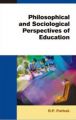 Philosophical and sociological foundation of education: Book by R. P. Pathak