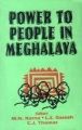 Power to People in Meghalaya: Sixth Schedule and the 73Rd Amendment: Book by Karna, M. N. & Gassah, L. S. & Thomas, C. J.