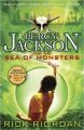 Percy Jackson and the Sea of Monsters (English) (Paperback): Book by Rick Riordan