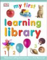 My First Learning Library (Board book)