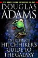 ULTIMATE HITCHHIKERS GUIDE TO THE GALAXY: Book by Douglas Adams