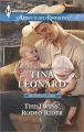 The Twins' Rodeo Rider: Book by Tina Leonard