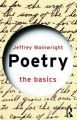 Poetry: The Basics: Book by Jeffrey Wainwright