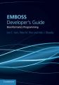 EMBOSS Developer's Guide: Bioinformatics Programming: Book by Jon C. Ison , Peter M. Rice , Alan J. Bleasby