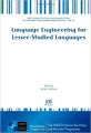 Language Engineering for Lesser-Studied Languages - Volume 21 NATO Science for Peace and Security Series - D: Information and Communication Security (Nato ... and Communications Security- Vol. 20) (English) (Hardcover): Book by S. Nirenburg