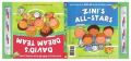 Davids Dream Team Zinis All English(HB): Book by Steve Smallman