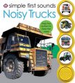 Noisy Trucks: Book by Roger Priddy
