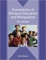 Foundations of Bilingual Education And Bilingualism( Series - Bilingual Education And Bilingualism ) (English) (Paperback): Book by Colin Baker