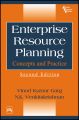 ENTERPRISE RESOURCE PLANNING: CONCEPTS AND PRACTICE: Book by Vinod Kumar Garg