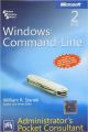 Windows Command-Line--Administrator'S Pocket Consultant (English) 2nd Edition (Paperback): Book by STANEK