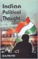 Indian Political Thought (Paperback): Book by R. K. Pruthi