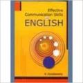 Effective Communication Skills in English (English) 01 Edition (Hardcover): Book by R. Doraiswamy