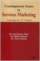 Contemporary issues in services marketing challenges for 21st century (English) (Hardcover): Book by Saroj Kumar Dash