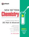 New Pattern IIT JEE CHEMISTRY: Book by Dr. RK Gupta