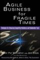 Agile Business for Fragile Times: Book by Mary Pat McCarthy