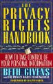 Privacy Rights Handbook: Book by Beth Givens