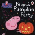 Peppa Pig Pumpkin Party (H)