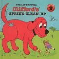 Clifford's Spring Clean-Up: Book by Norman Bridwell