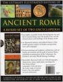 Ultimate Illustrated History Of Ancient Rome: Book by HH