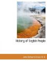 History of English People: Book by John Richard Green