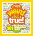 Weird But True: Book by National Geographic