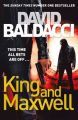 King and Maxwell (English) (Paperback): Book by David Baldacci
