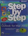 Microsoft Outlook For MAC 2011 Step By Step: Book by Maria Langer