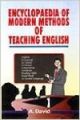 Encyclopaedia of Modern Methods of Teaching English (Set of 7 Vols.), 1806pp, 2012 (English) 01 Edition (Paperback): Book by A. David