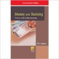 Money & Banking Theory With Indian Banking- 8Ed. (English) 01 Edition (Paperback): Book by Hajela. T. N.