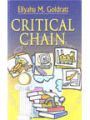 Critical Chain: Book by Eliyahu M. Goldratt
