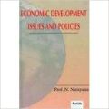 Economic Development Issues and Policies (Set of 2 Vols.) (English) 01 Edition (Paperback): Book by Prof N Narayana