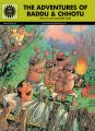 Adventures Of Baddu And Chhotu (651): Book by LUIS FERNANDES