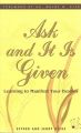 Ask and it is Given : Learning to Manifest Your Desires.../ (English) (Paperback): Book by Esther, Hicks, Jerry