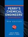 Perry's Chemical Engineers' Handbook: Book by Donald W. Green