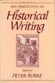 New Perspectives on Historical Writing: Book by Burke