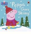 Peppa Pig: Peppa Goes Skiing (English) (Paperback)
