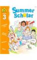 Summer Scholar Grade 3: Book by School Zone Publishing