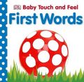 First Words: Book by DK