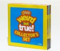 Weird But True Collector's Set: 1,000+ Outrageous Facts and Eye-Popping Photos: Book by National Geographic Kids Magazine