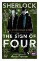 Sherlock: Sign of Four: Book by Sir Arthur Conan Doyle